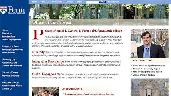 provost