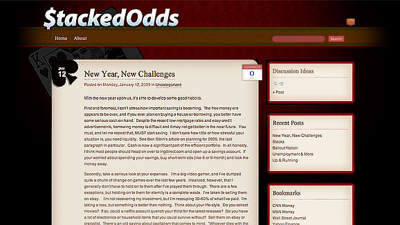 stackedodds